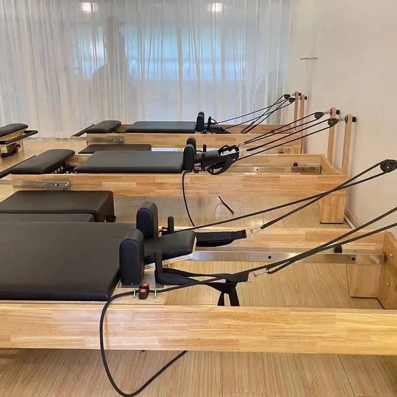 Palıd Taxta Pilates Reformers Yoga Studiya